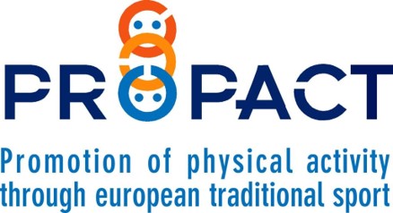Traditional European Games and Sports for youth. Guide to Good  Practices