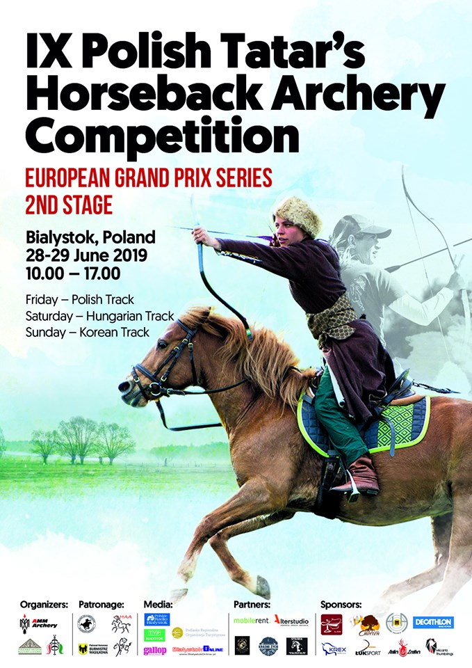 Polish Tatar’s Horseback Archery Competition