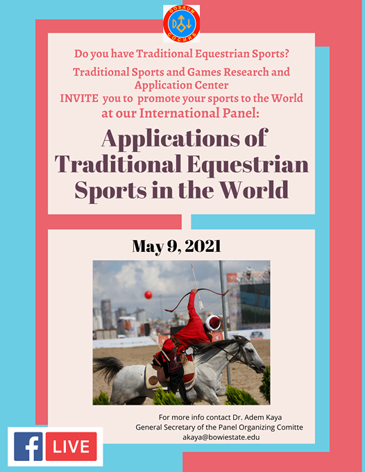 Applications of Equestrian Sports in the World