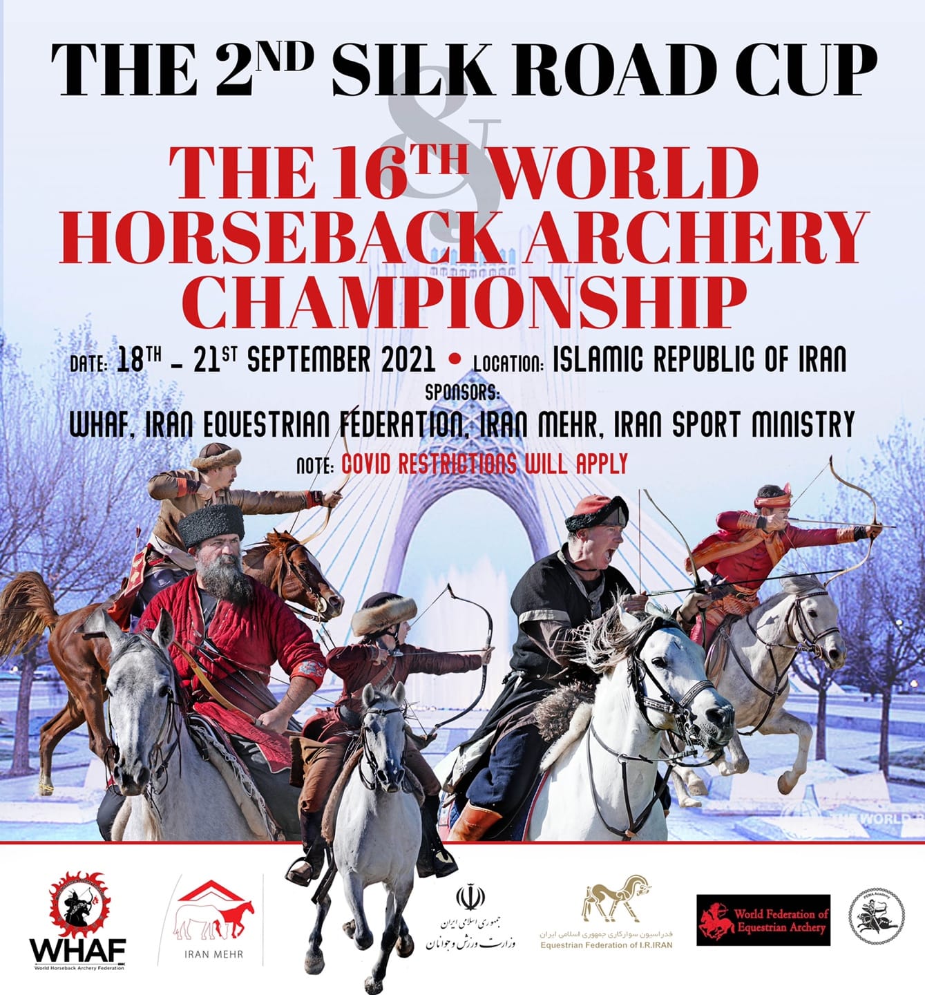The 16th World Horseback Archery Championship