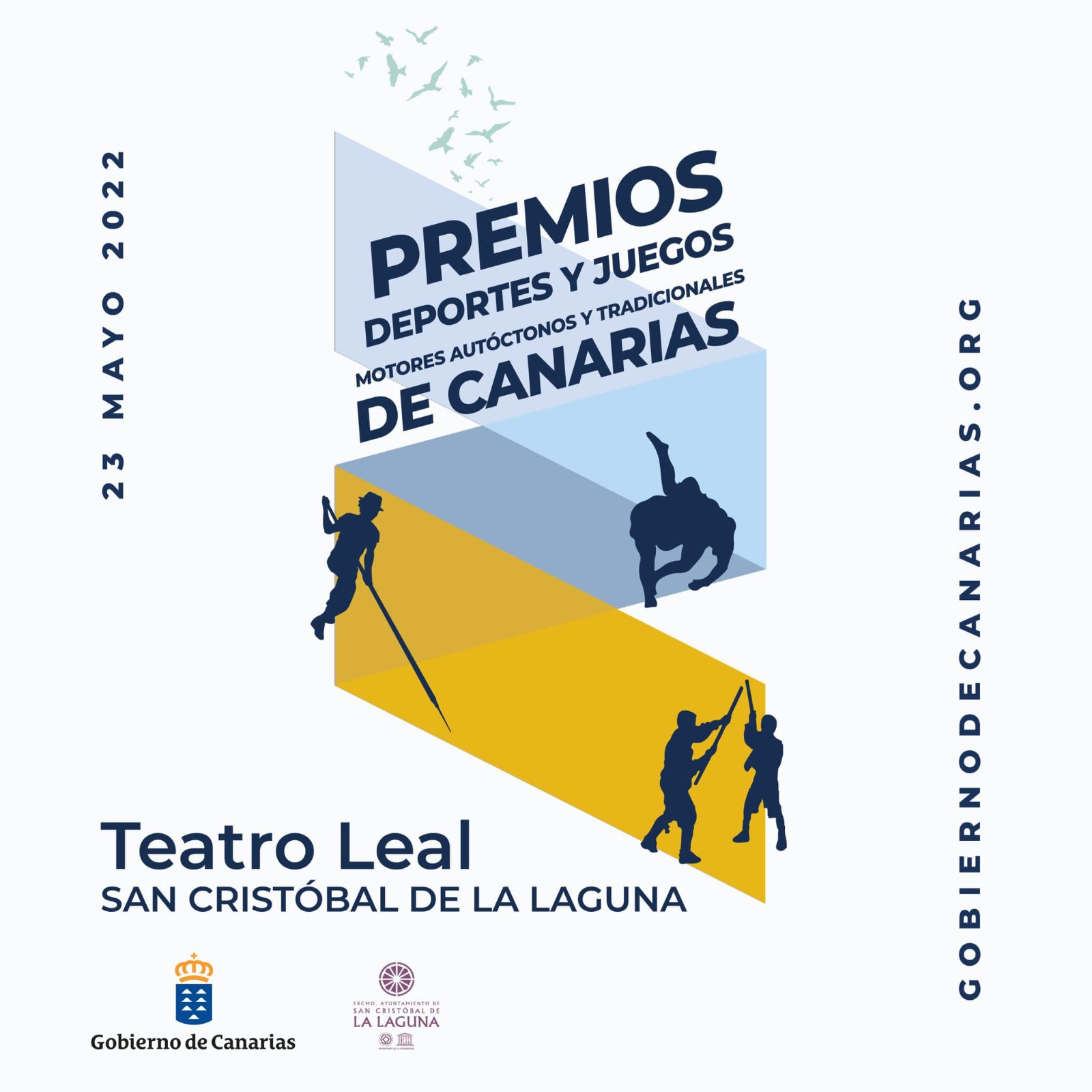 Premios Deportes y Juegos, Motores Autóctonos y Tradicionales de Canarias