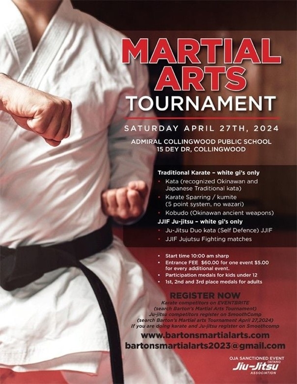 martial arts 27.04