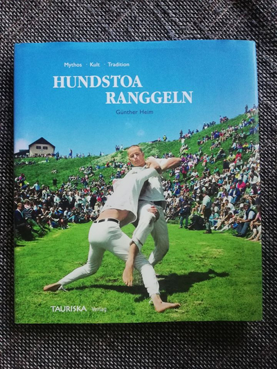 Günther Heim, Ranggeln