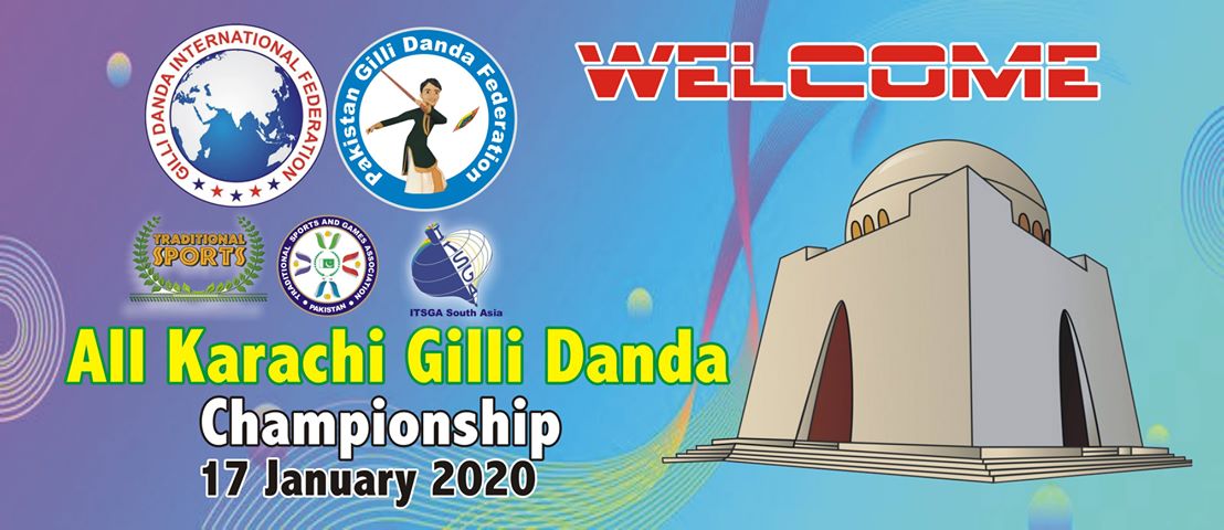 Karachi Gilli Danda Championship