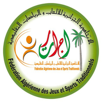 Federation algerienne de jeux logo