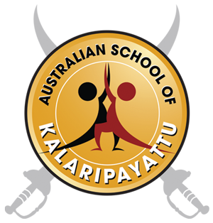 australian school of kalaripayattu logo