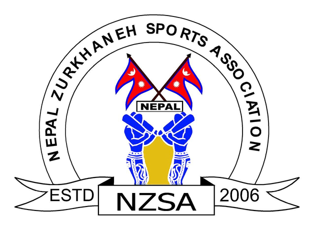 Nepal Zurkhaneh Sports Association logo