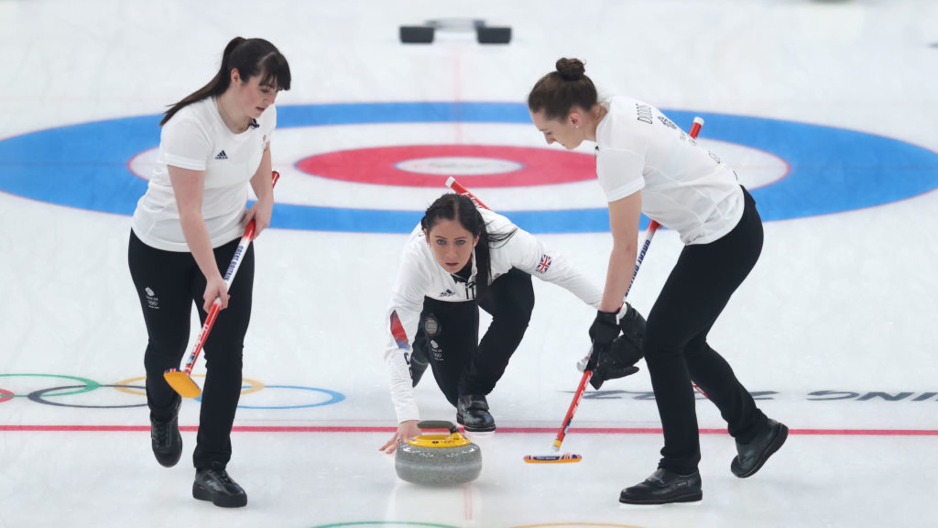 Curling (Scotland, many countries in the world)