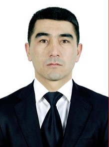 Farruh Ahmedov