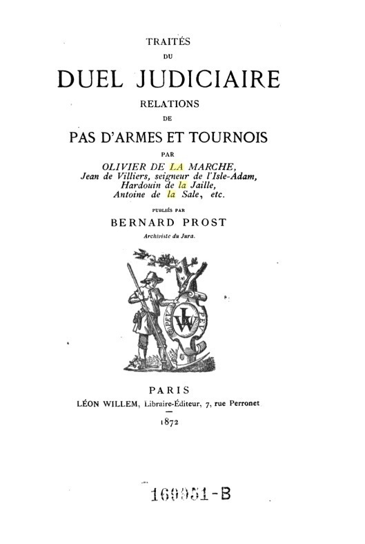 Book Title Page
