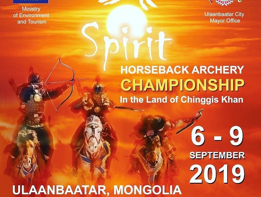 Horseback Archery Championship, In the Land of Chinggis Khan