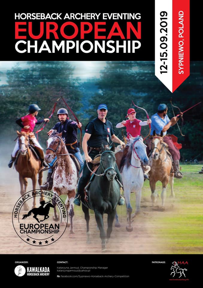 Horseback Archery European Championship, Sypniewo