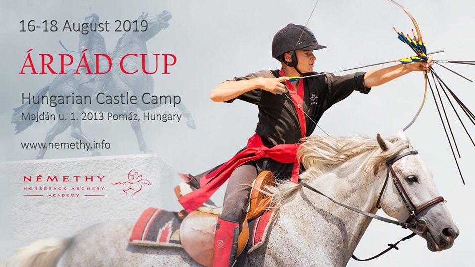 rpd Cup Hungarian Castle Camp 16 18 August 2019