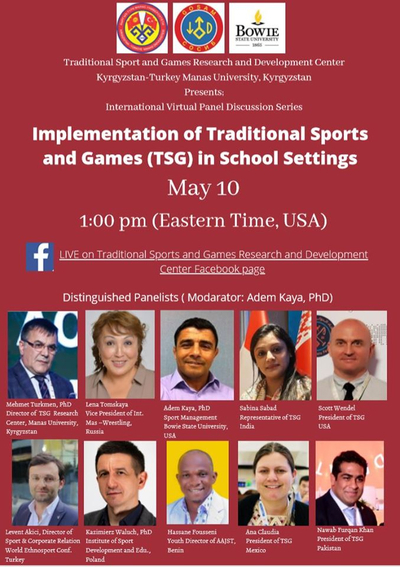 Implementations of Traditional Sport and Games (TSG) in school settings
