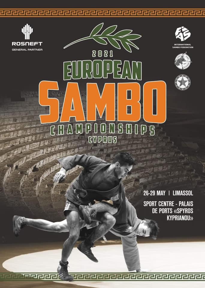 European Sambo Campionships 2021