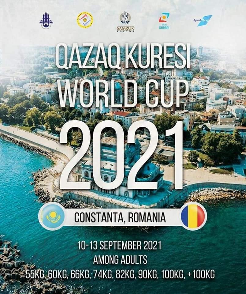 Qazaq Kuresi World Cup