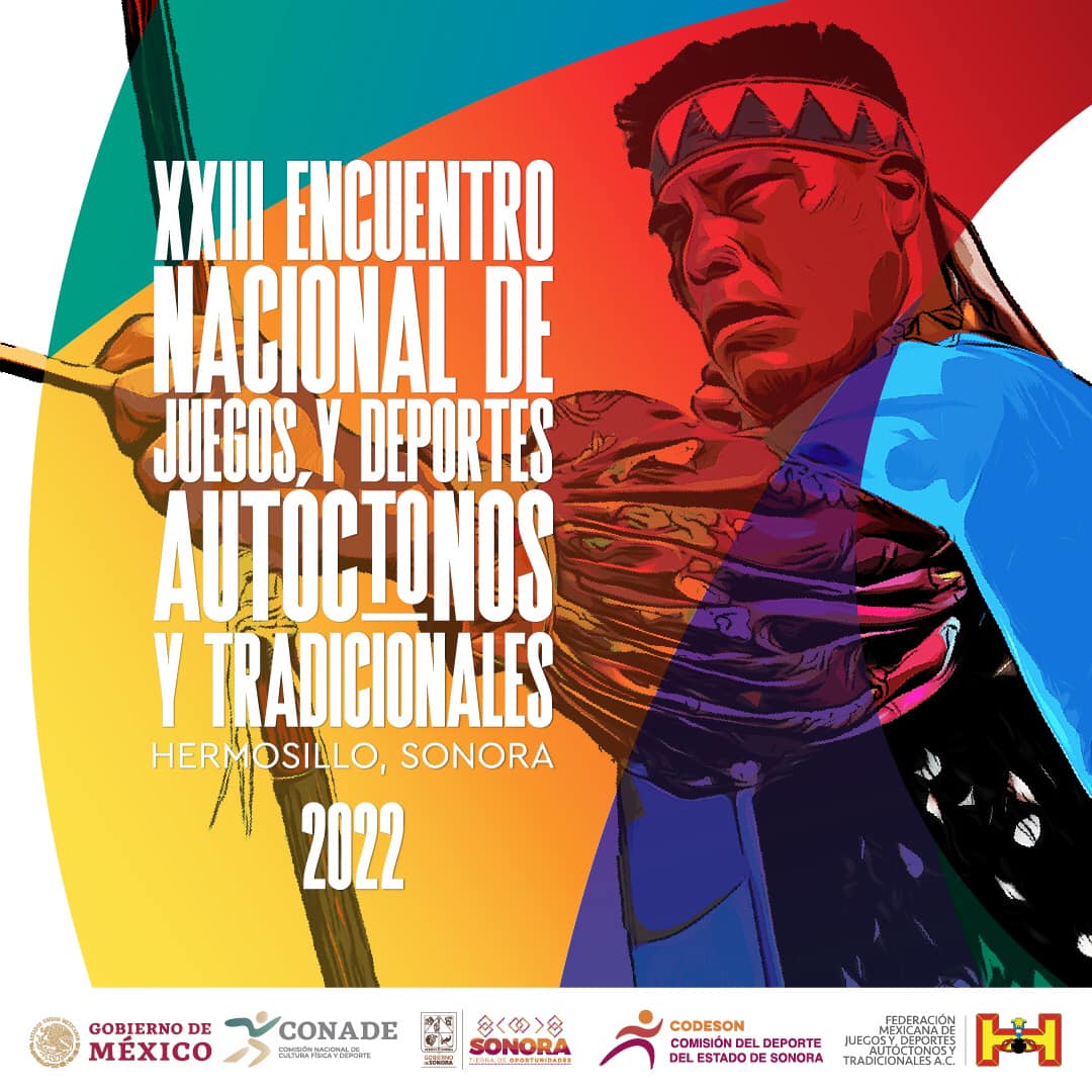 XXIII Encuentro Nacional de Juegos y Deportes Autóctonos y Tradicionales