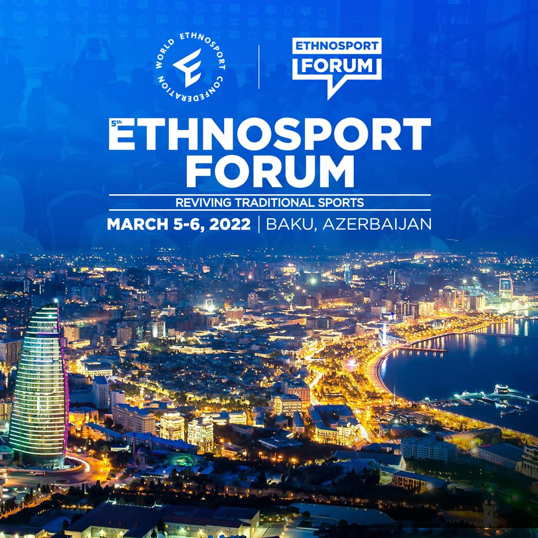 5th Ethnosport Forum, Baku, Azerbaijan