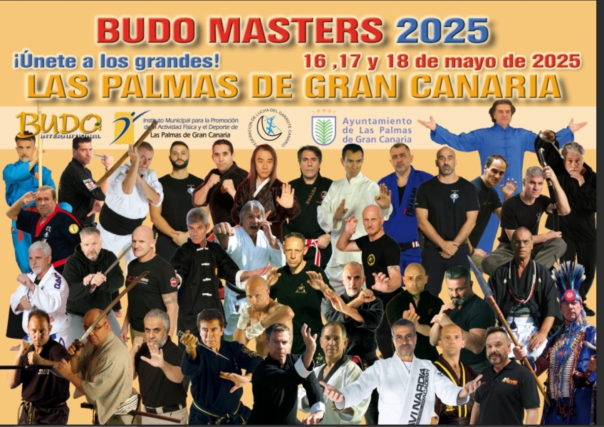 budo masters 16.05