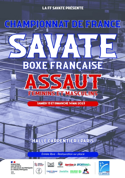 Savate_championat_de_France