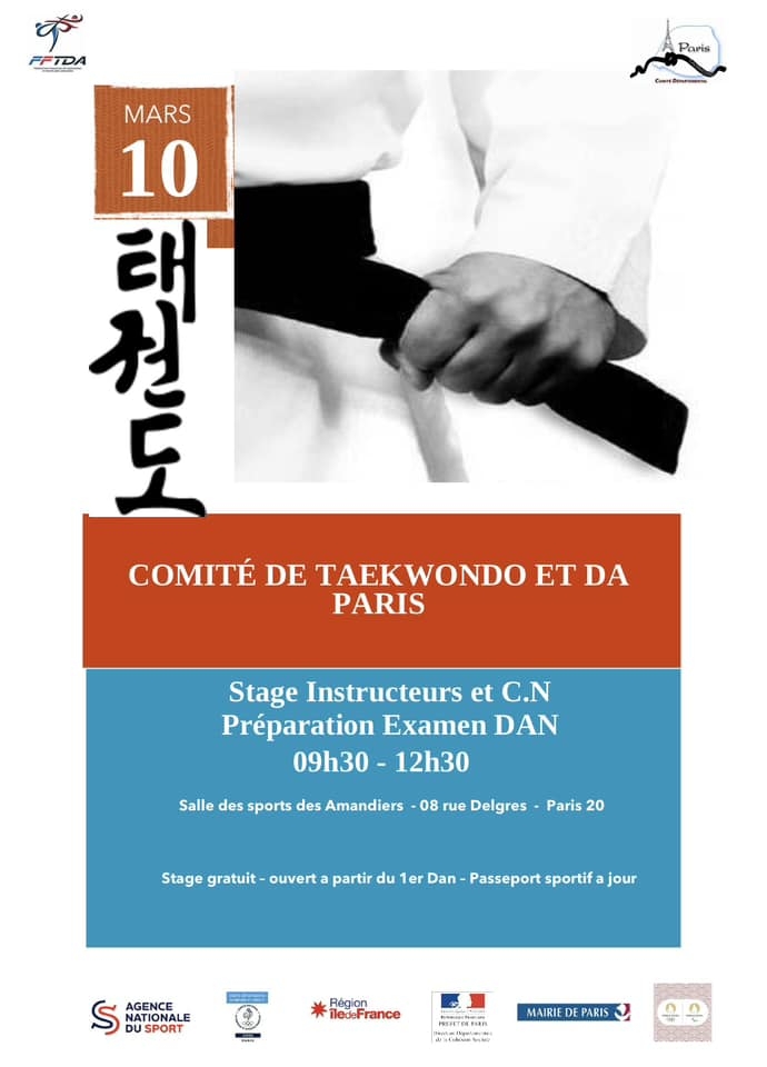 taekwondoo 10.03