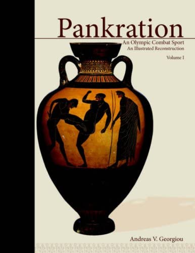 Andreas V. Georgiou, Pankration: An Olympic Combat Sport