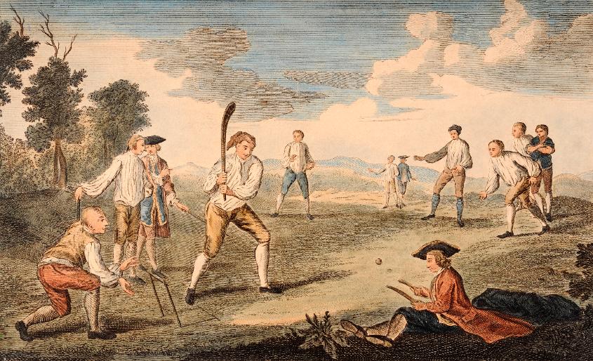 Early Cricket (Pre 1799)