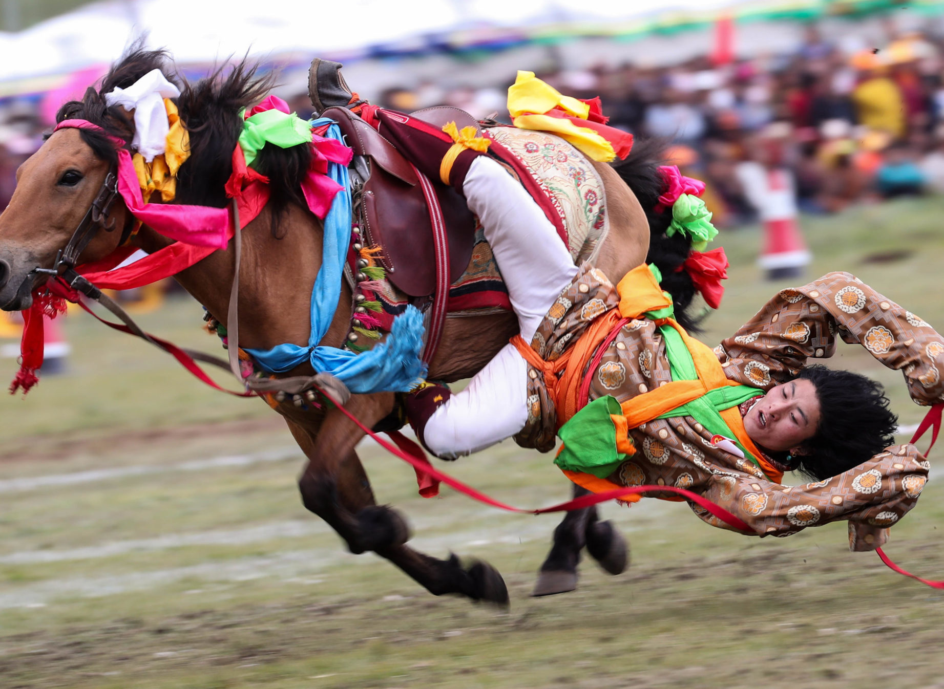 Horse Racing (Tibet)