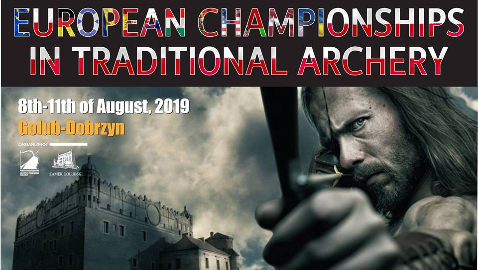European Championships In Traditional Archery, 8th-11th of August