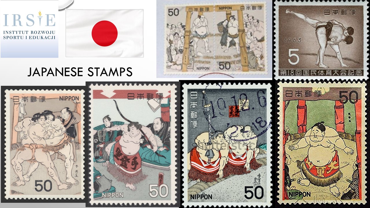 Japanese stamps