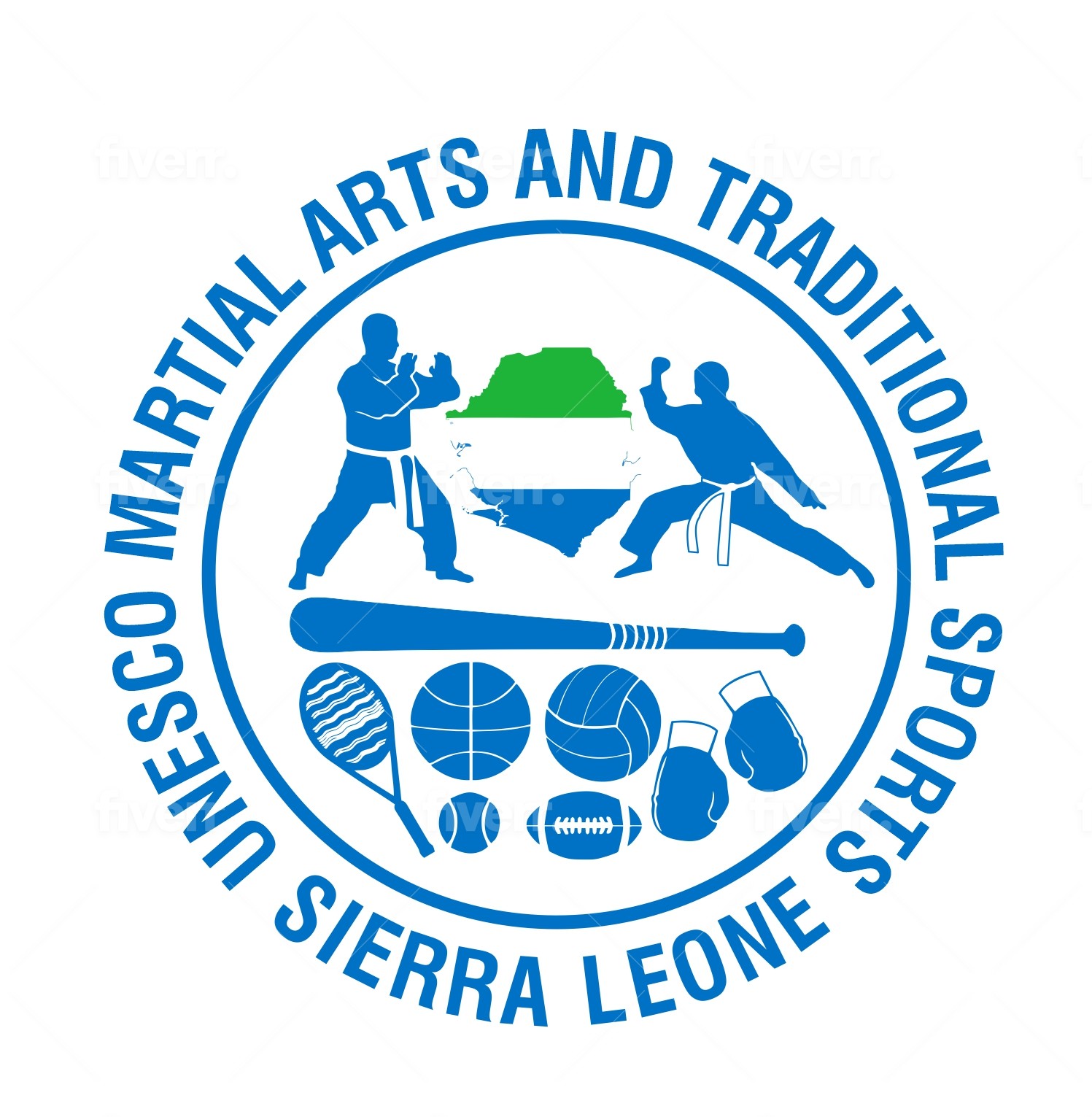 UNESCO Martial Arts and Traditional Sport Sierra Leone