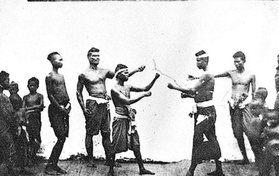 old khmer fight