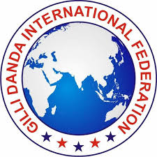 Gilli Danda International Federation logo