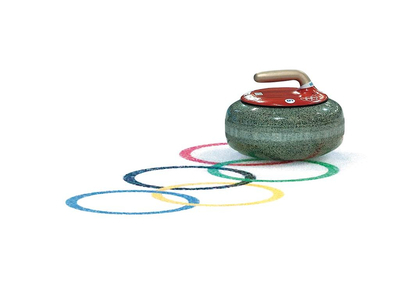 curling olimpiada
