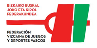 Bizkaiko Herri Kirol Federakundea logo