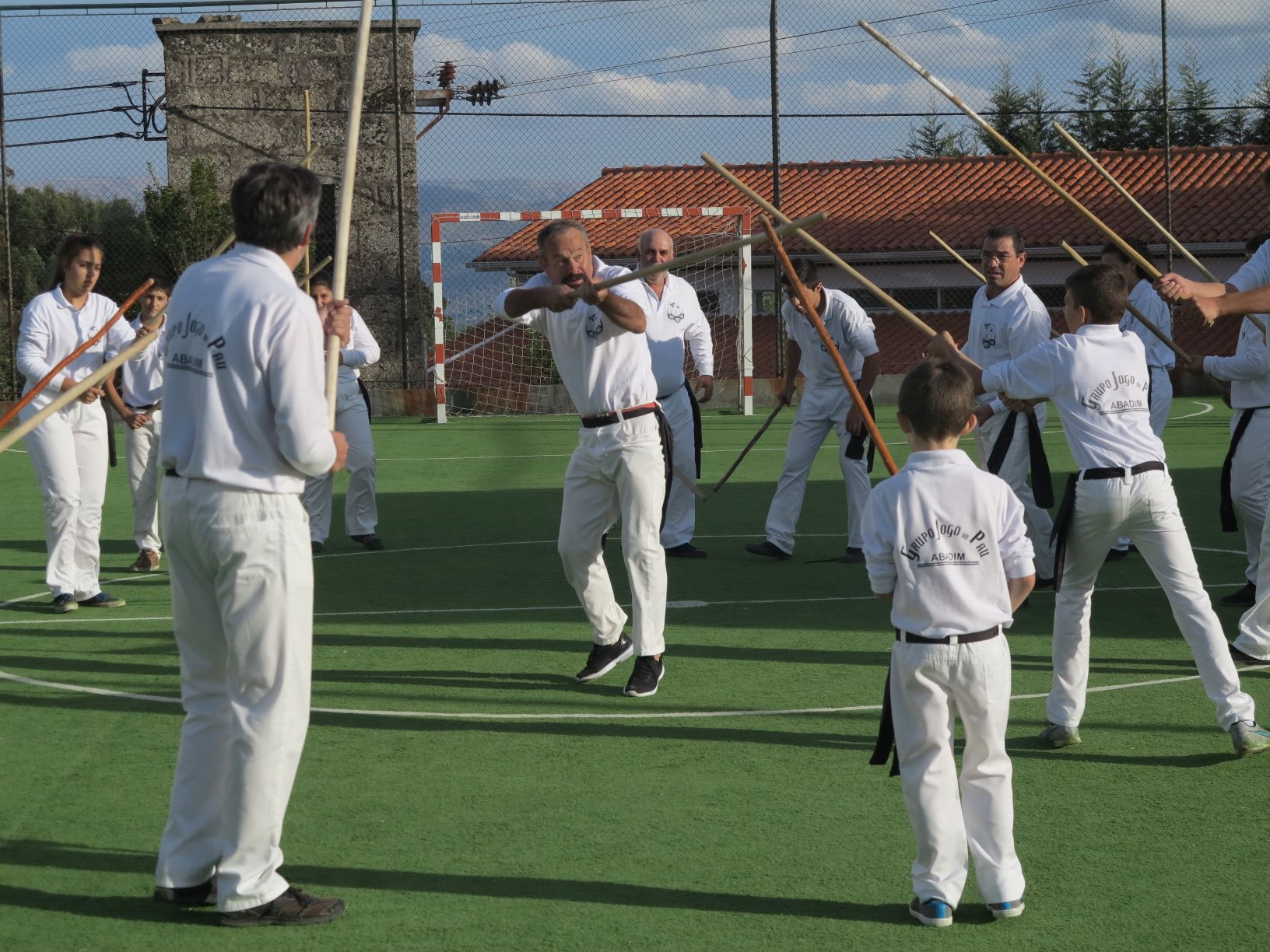 Jogo do Pau (Portugal) - Traditional Sports
