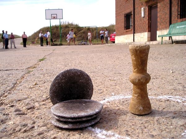 Juego del chito (Spain)