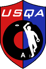 united states quoiting association logo