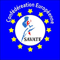 Logo European Confederation Savate