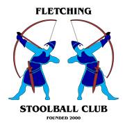Fletching Stoolball Club logo