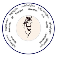 logo National Federation Of Georgian Equestrian Folk Games Development