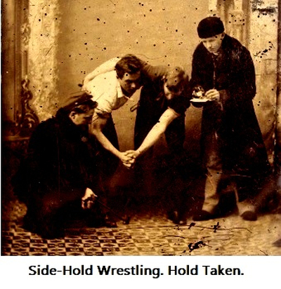 Side Hold Match