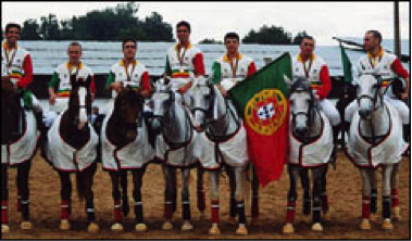 team Portugal